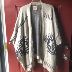 Chaser Kimono Sweater
